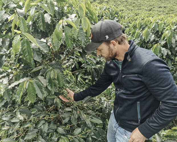 Sebastian Ramirez White Honey Gesha