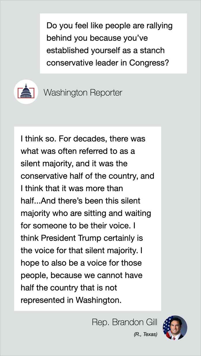 Washington Reporter