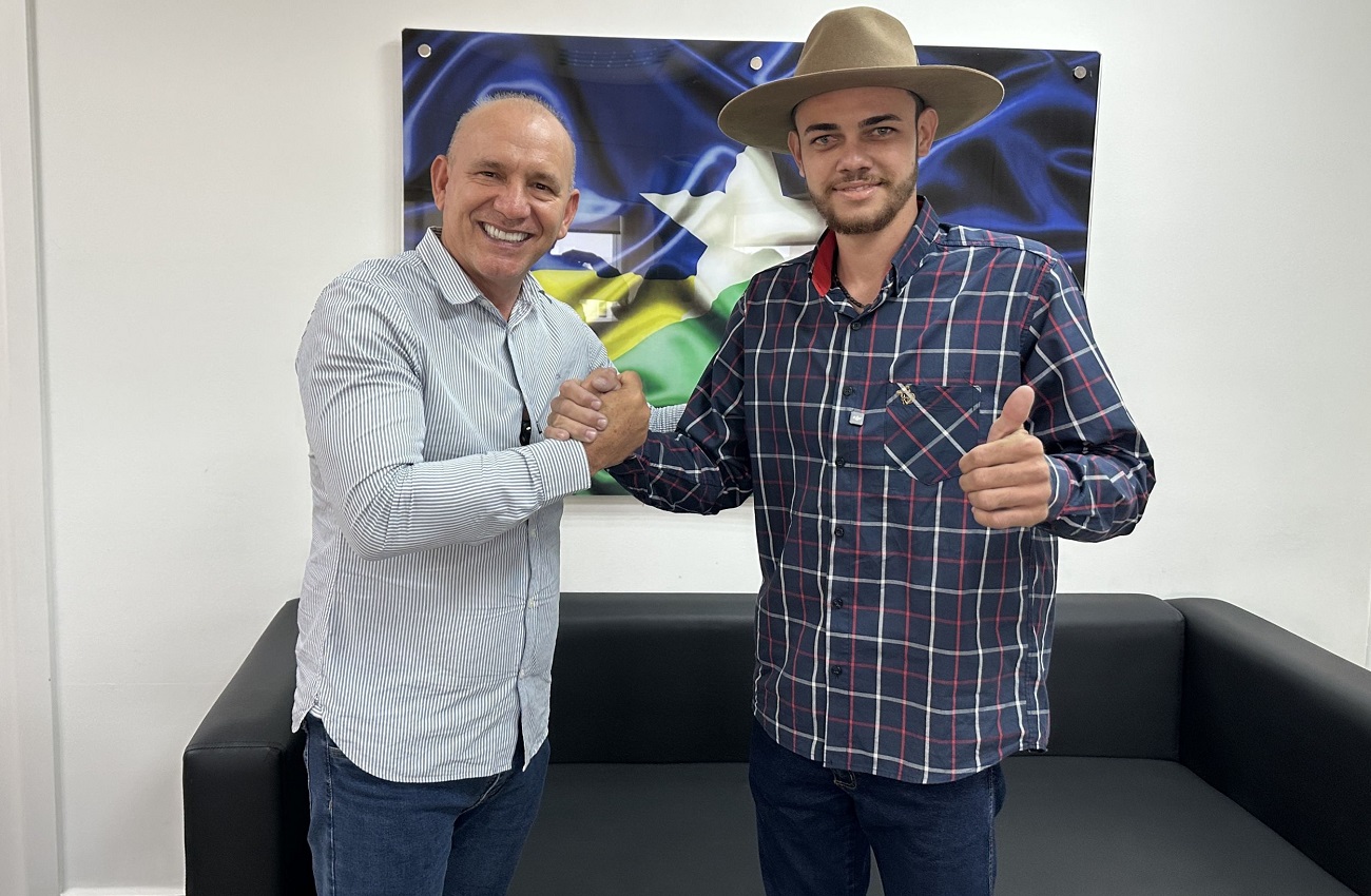 Ezequiel Neiva reafirma compromisso com revitalização e infraestrutura em Novo Horizonte do Oeste