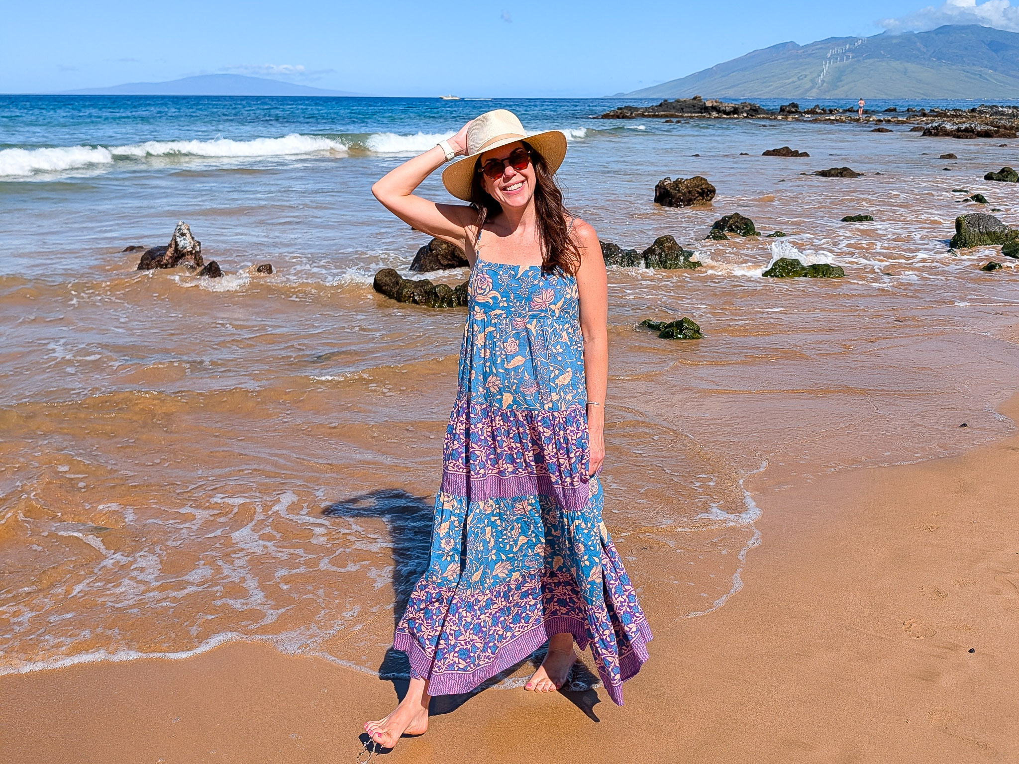 Easy Vacation Style Refreshes - by Elizabeth Holmes