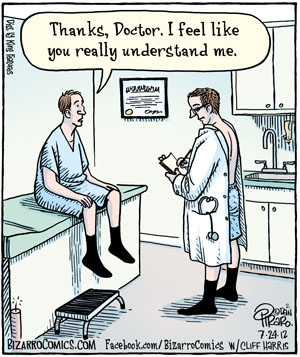 Empathy? Sympathy? Compassion: More Than Just a Feeling in Healthcare