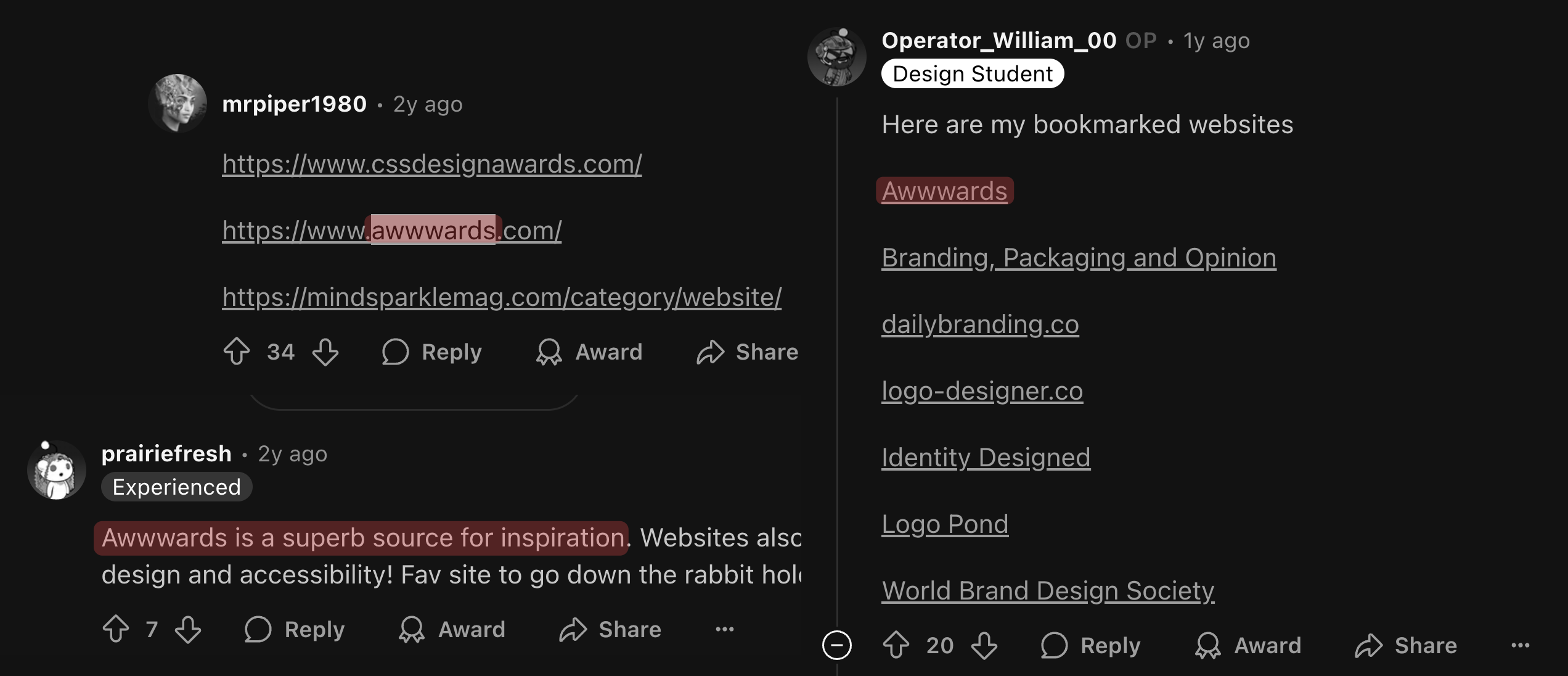 if your startup's website wins awards, it’s probably a bad website 🏆