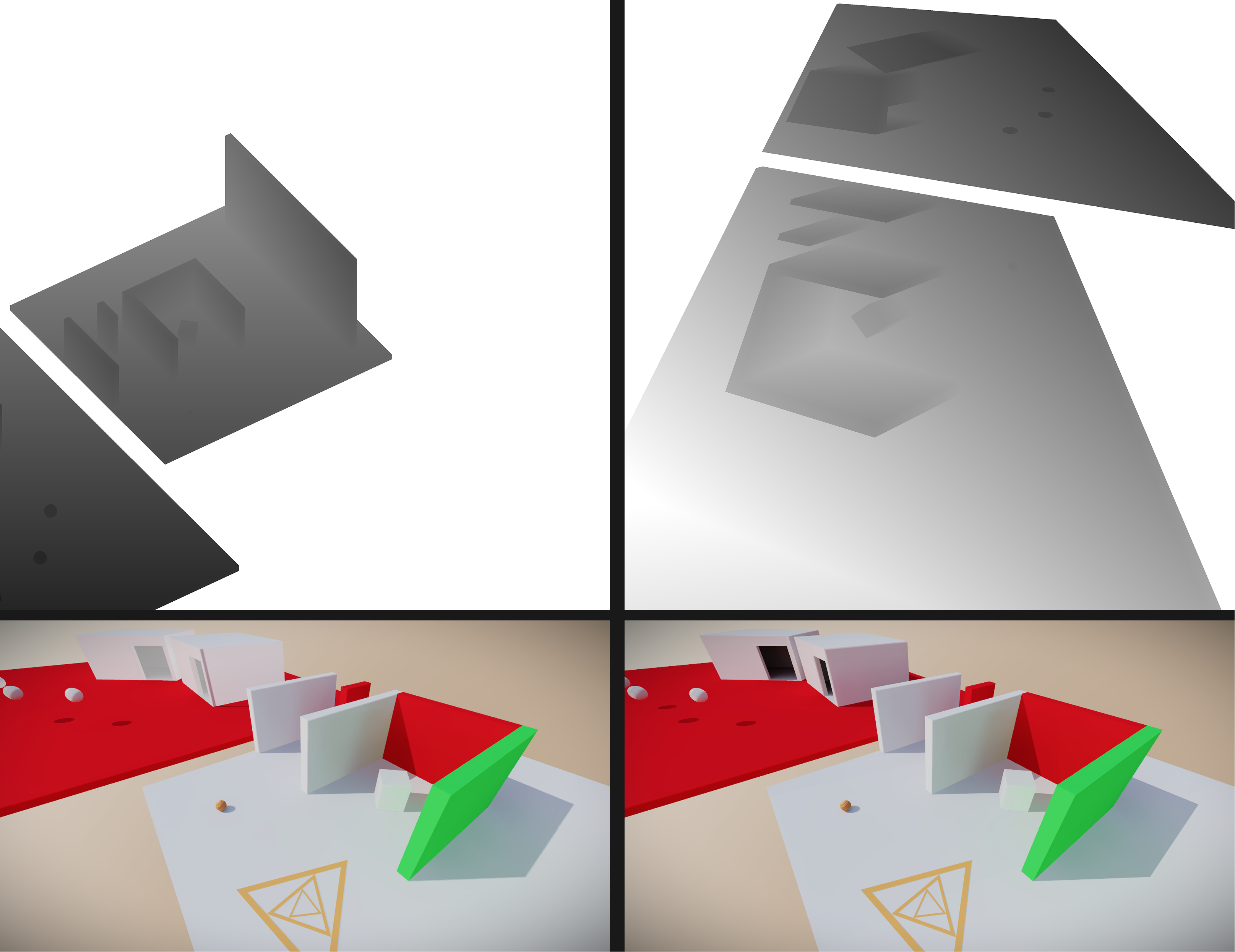 A More Unique Approach to Shadow Maps - by Taha