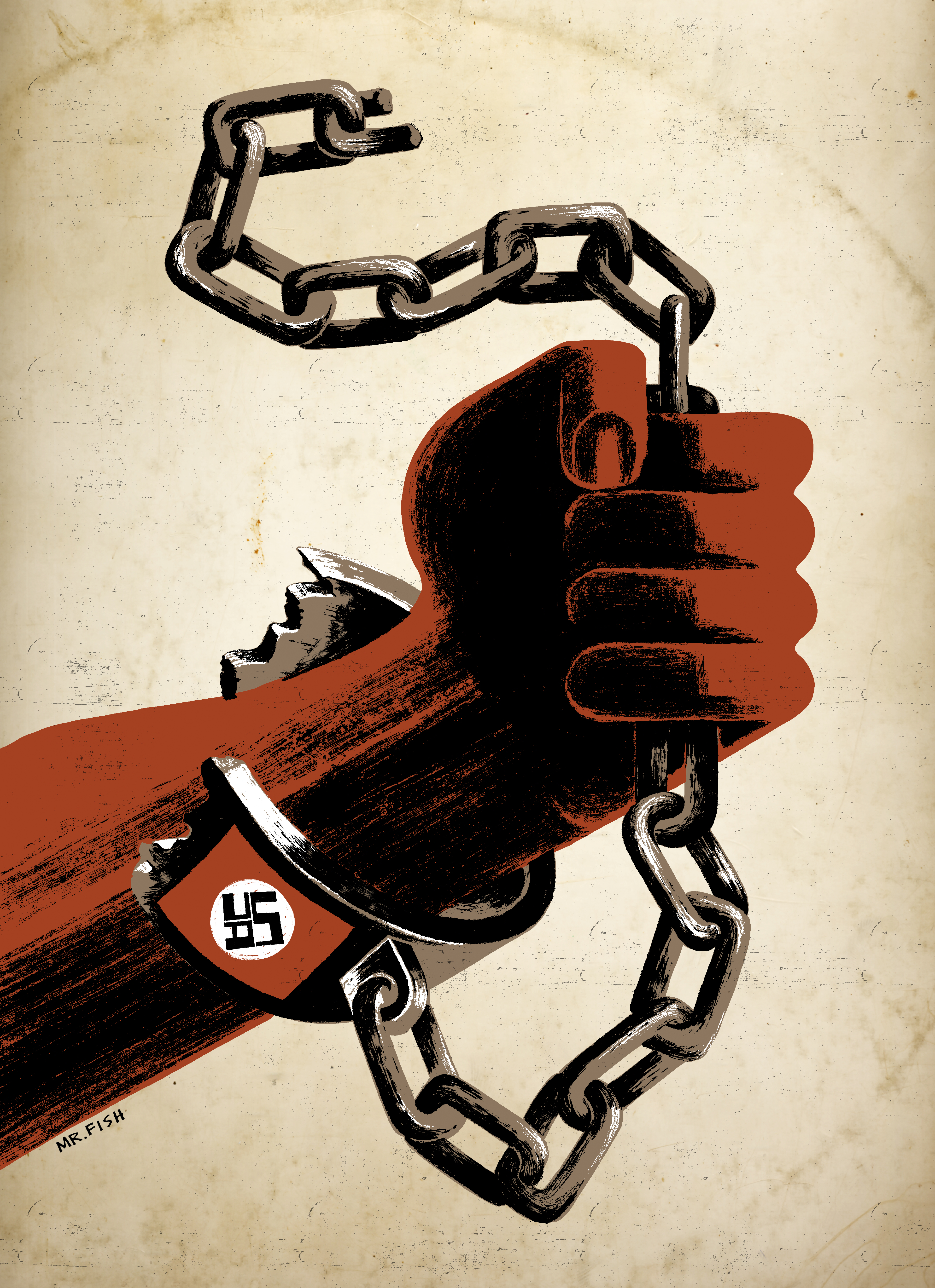 The Machinery of Terror