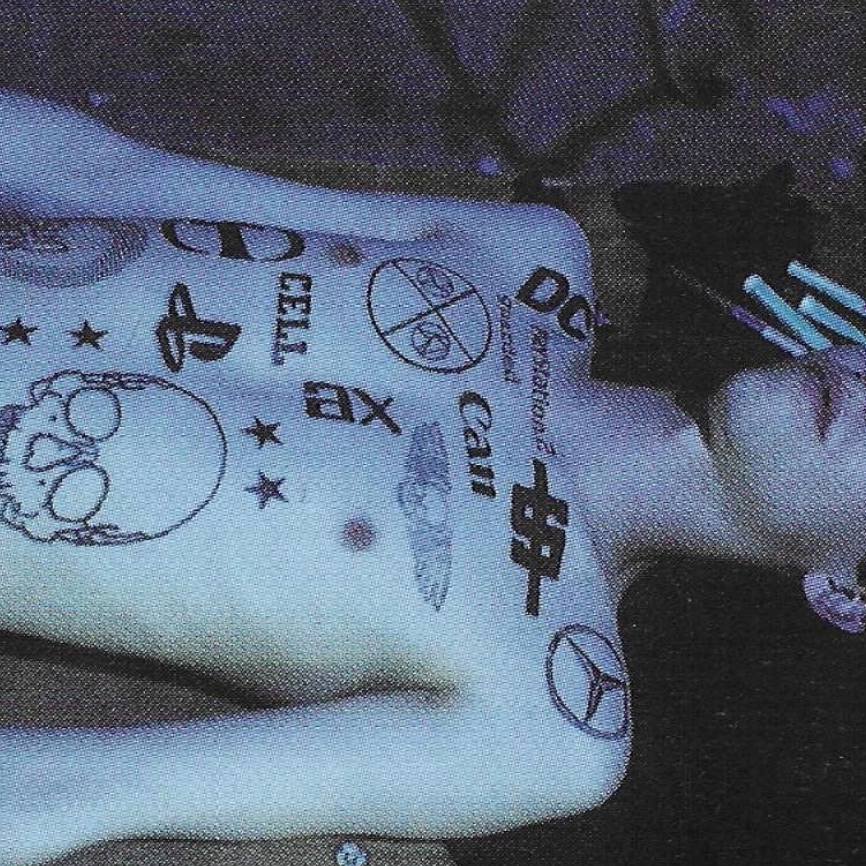 Entering the Vampire Castle: Ryuichiro Shimazaki Autumn-Winter 1998/99