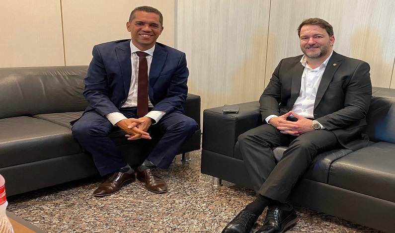 Deputado Alex Redano lidera pedido pela prorrogação de isenção tributária para o setor de pescados em Rondônia