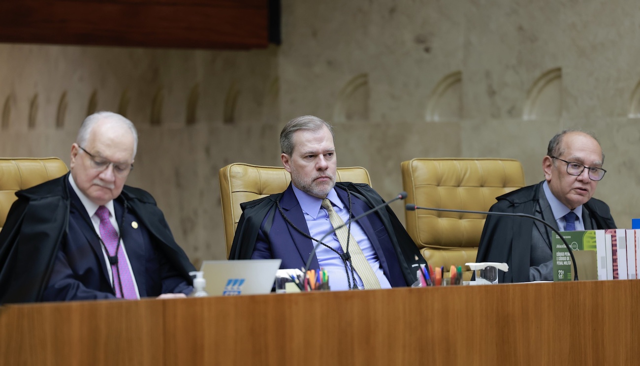 STF investiga fraudes bilionárias no INSS sob sigilo; inquérito na Corte indica autoridades no esquema