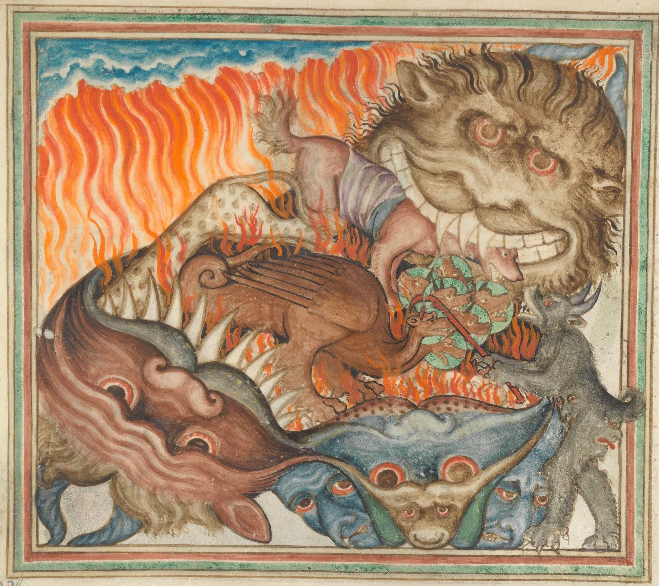 Living the End in the Now: An Orthodox Vision of Eschatology