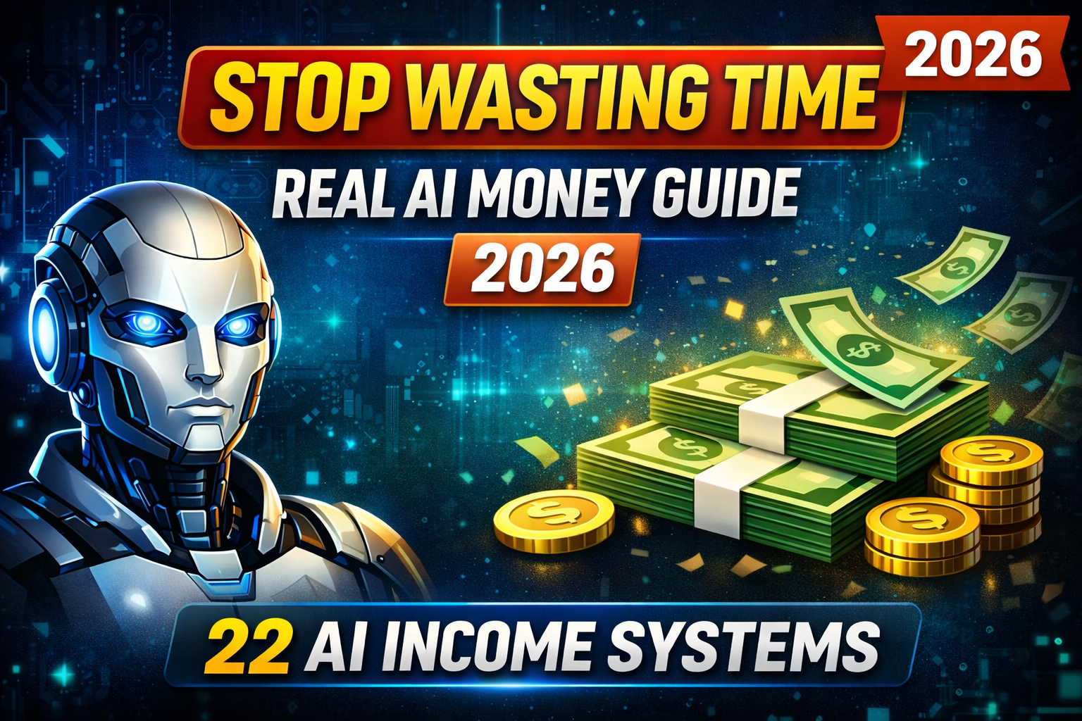 Stop Wasting Time on AI Hype — This Guide Actually Works (2026)