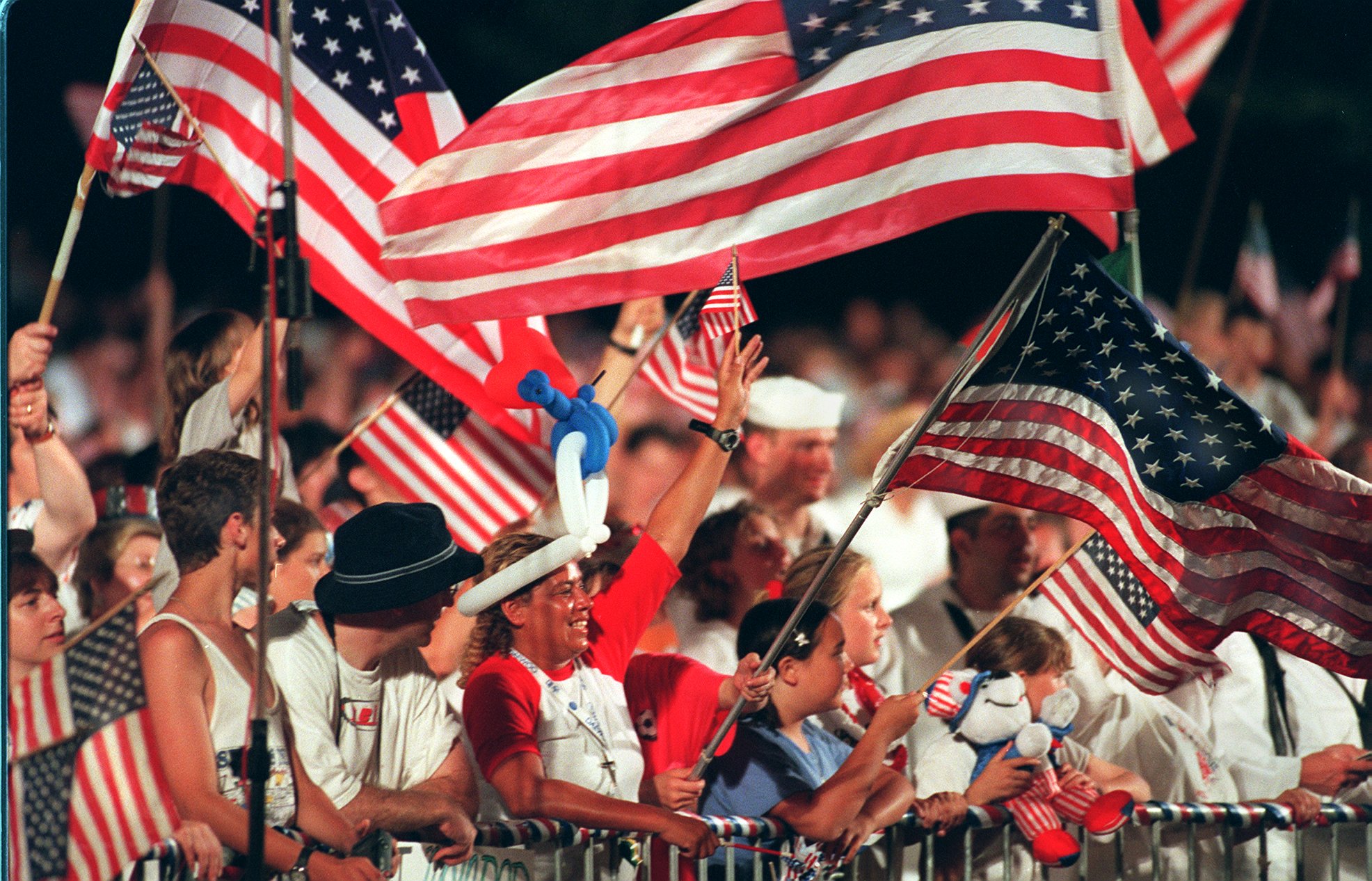 America&rsquo;s Birthday Isn&rsquo;t About Trump 