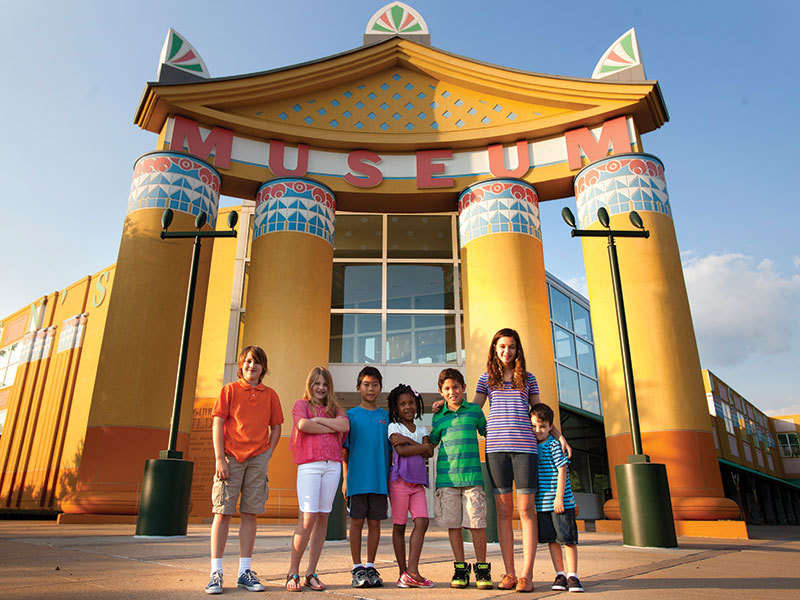 BizDecoded's Next Live: Children’s Museum of Houston – Where Play Meets Power