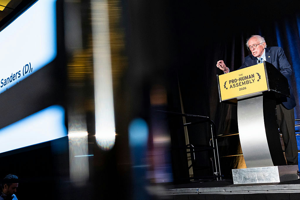 The Strange New Politics of AI. Plus. . .