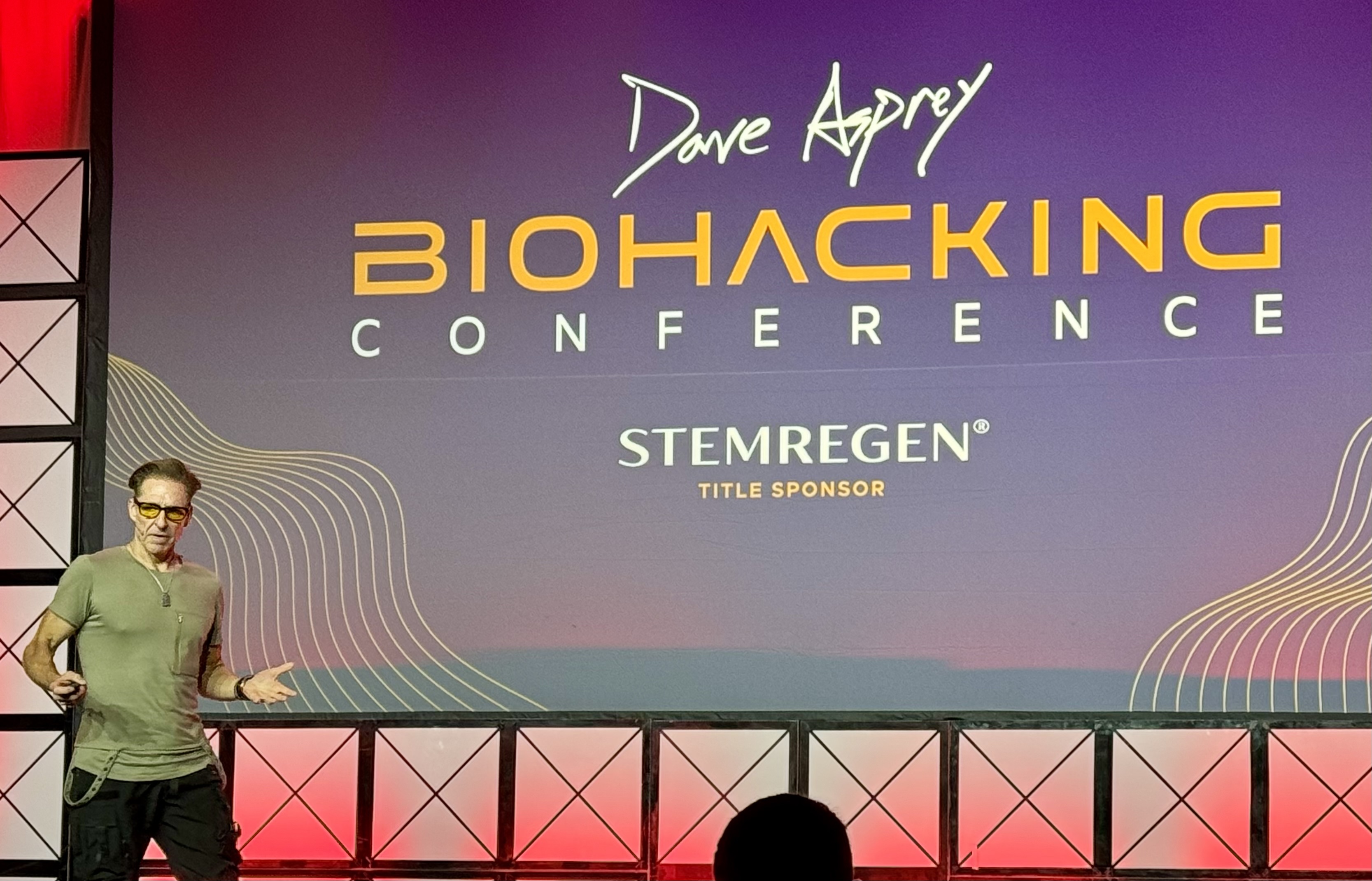 10th Annual Biohacking Conference Recap: Dave Asprey, Dr. Joe Dispenza, and the Future of Human Upgrade