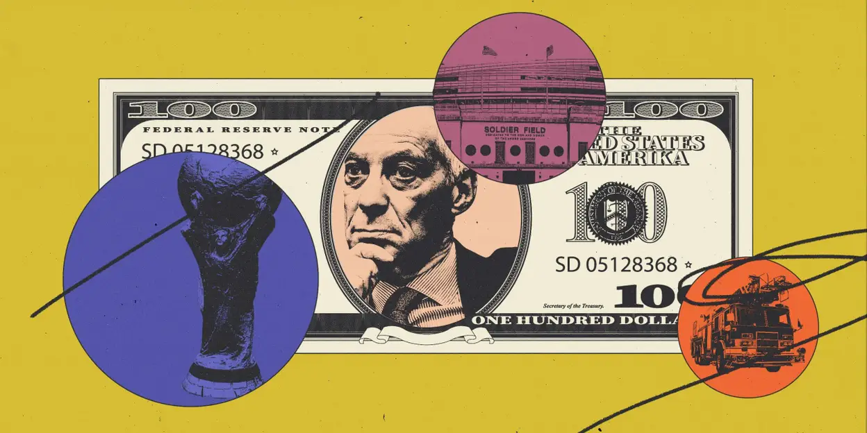 The World Cup Won't Boost the Economy (Don't Let Anyone Tell You Otherwise)