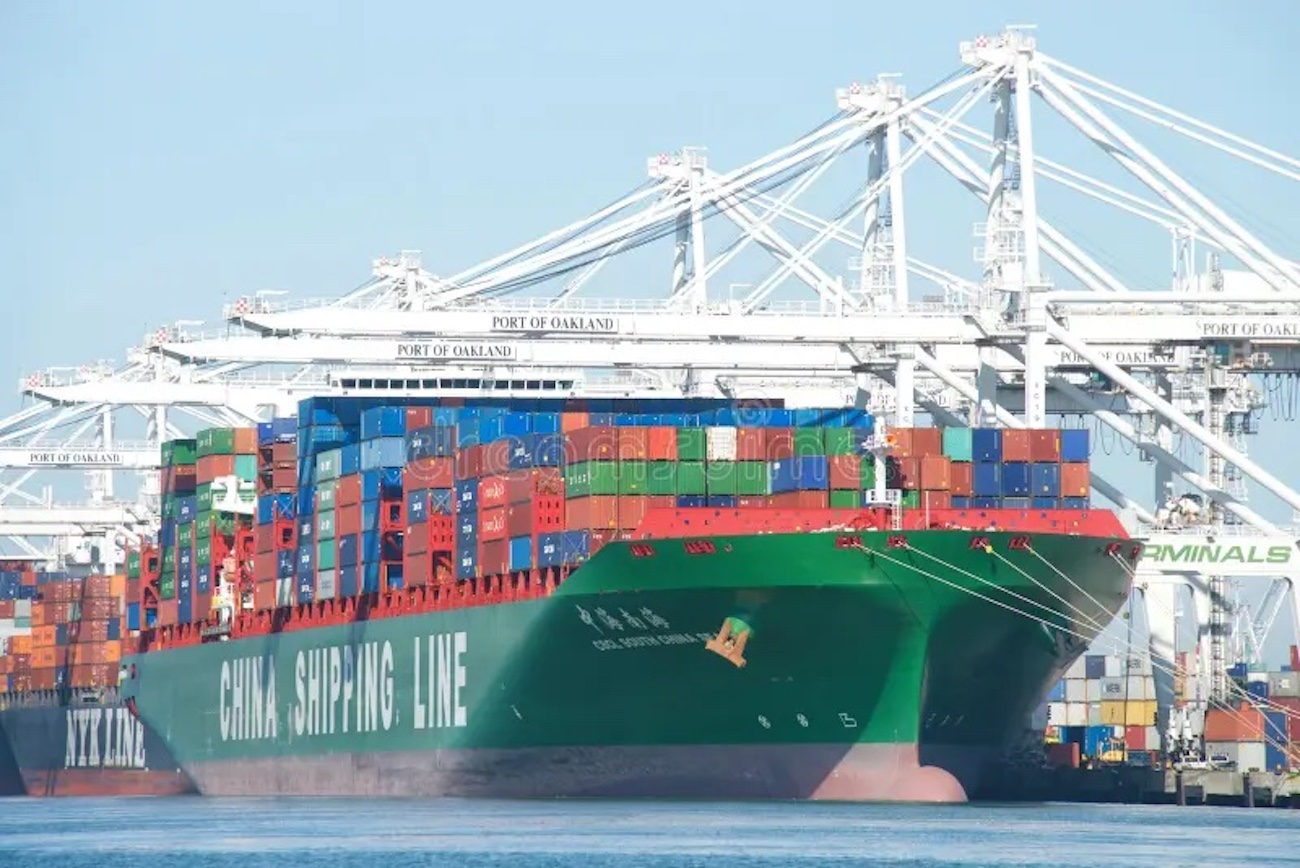 Apocalipse comercial: taxas bilionárias de Trump aos navios chineses colocam o comércio Global em xeque