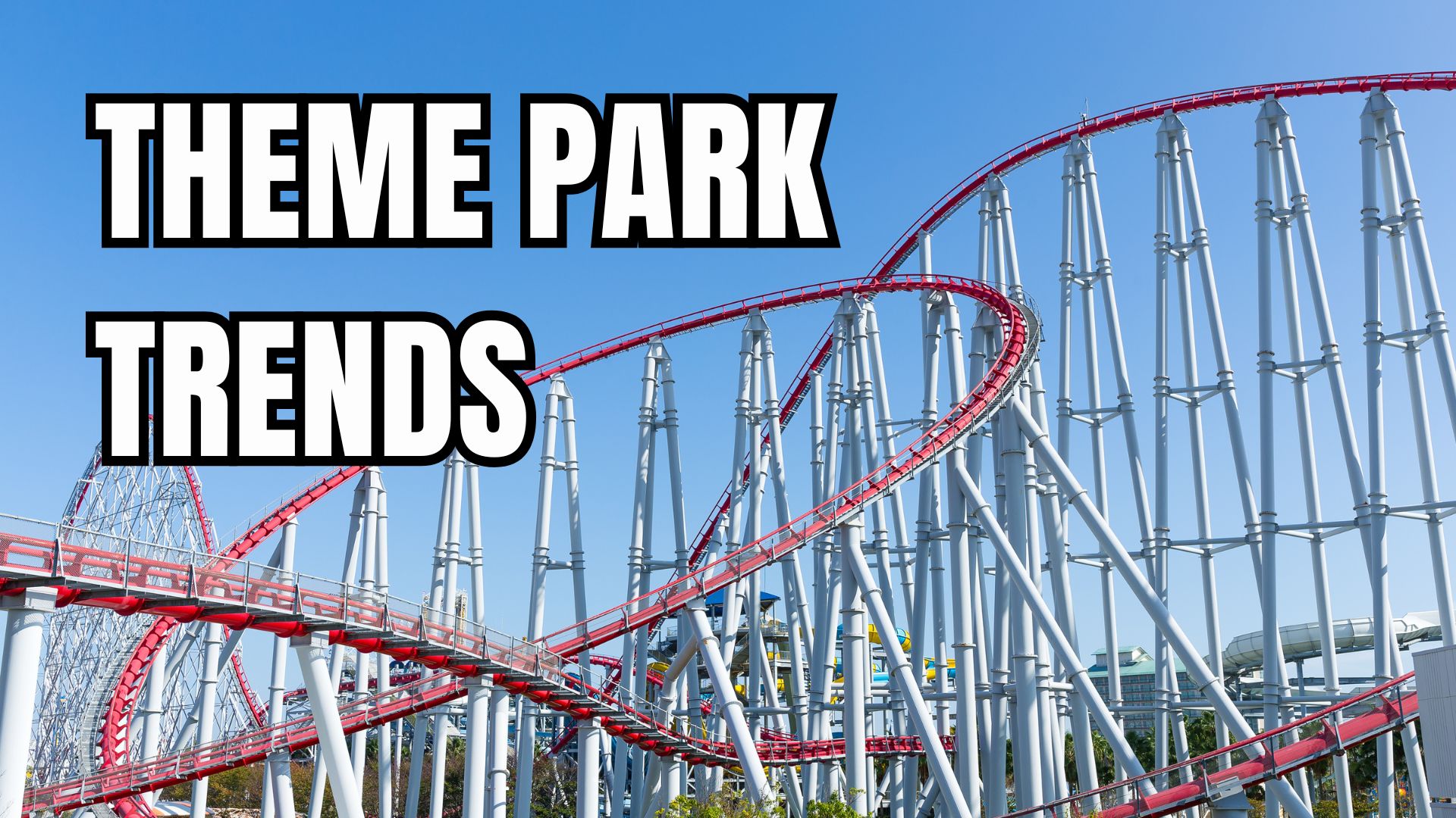 The Five Forces Reshaping Attractions