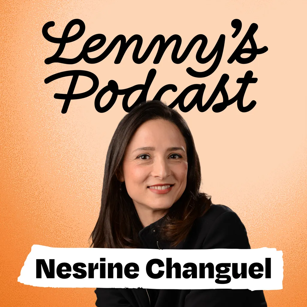 Behind the Mic with Lenny Rachitsky 