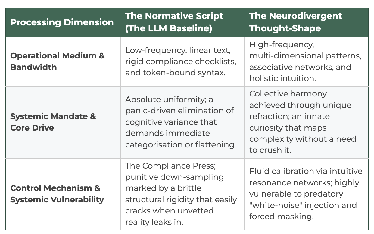 Permanent Thoughts | Prof Mariann (Maz) Hardey | Substack