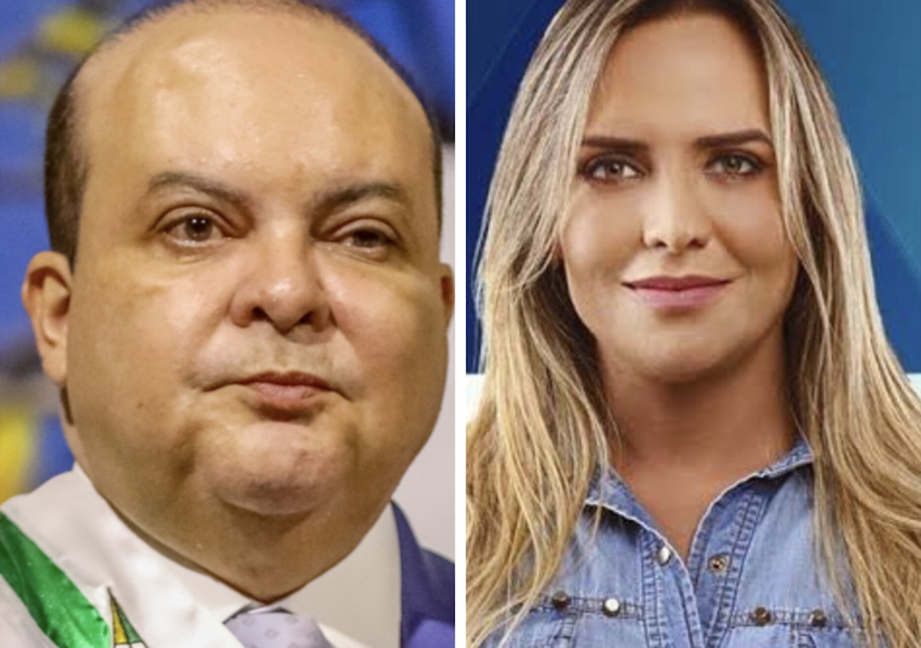 Movimento de Celina Leão enquanto Ibaneis Rocha estava fora do país expõe tensões políticas nos bastidores do GDF