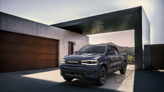 2025 Ram 1500 REV Tungsten