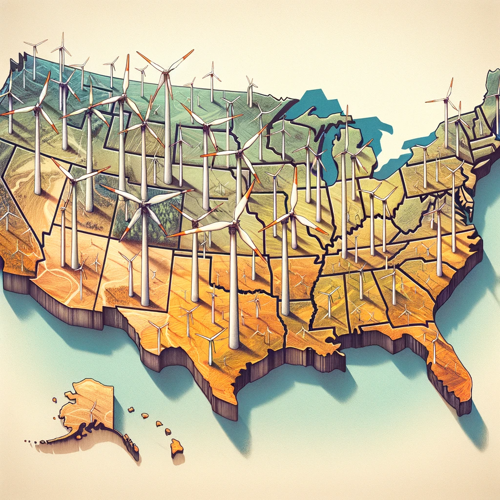 Republican states are going strong on solar and wind, but not for the climate