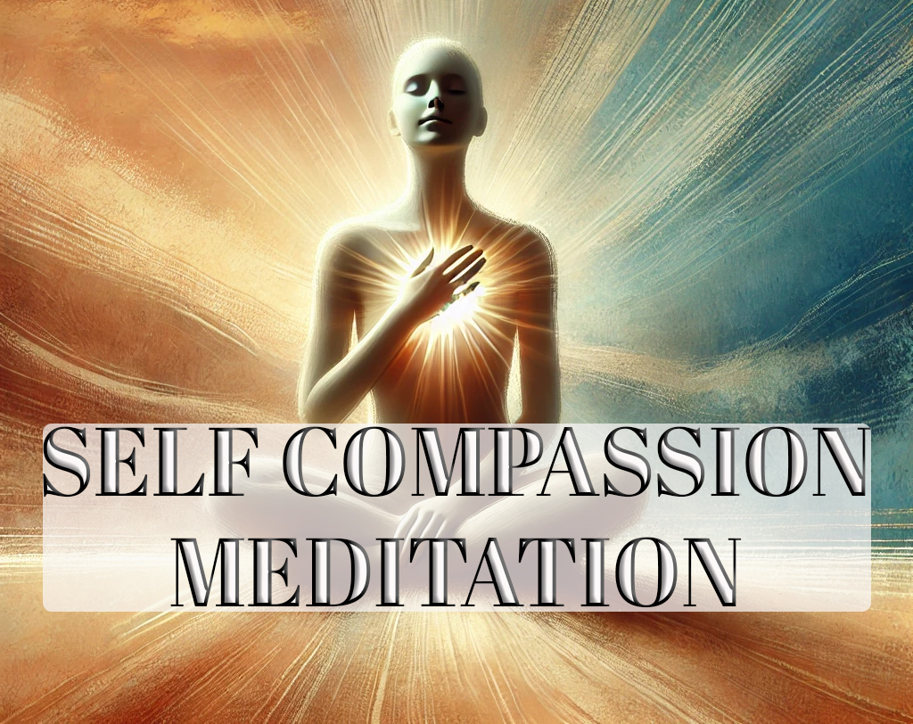 View of Self-Compassion Meditation: A Meditation for Inner Peace