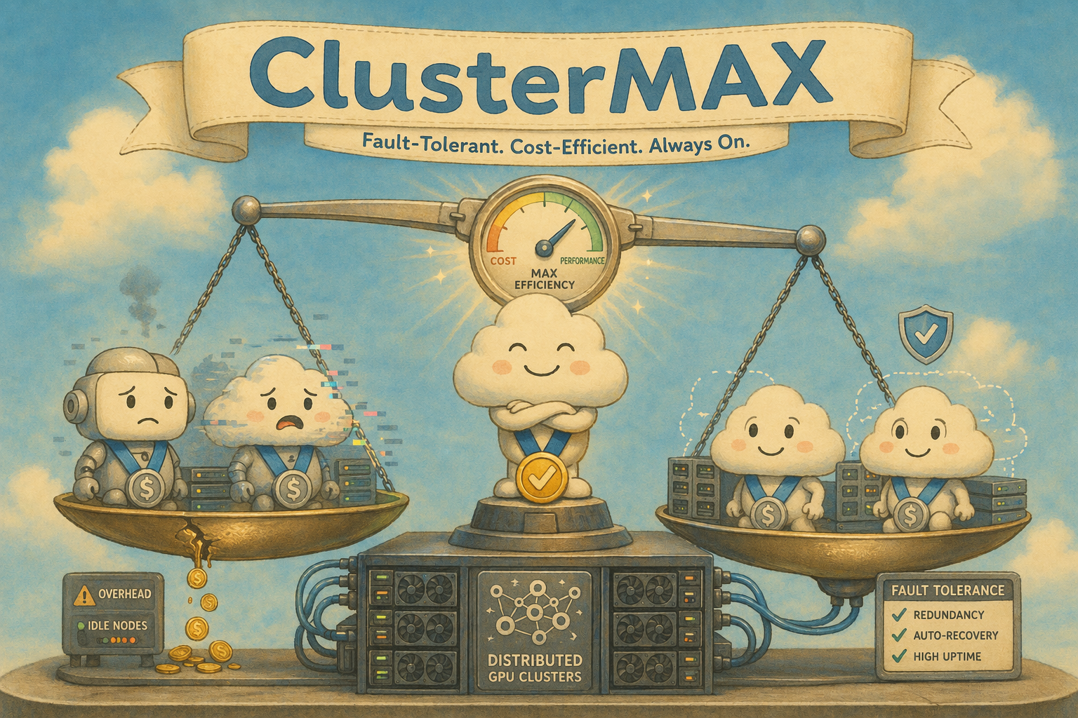 How Much Do GPU Clusters Really Cost?