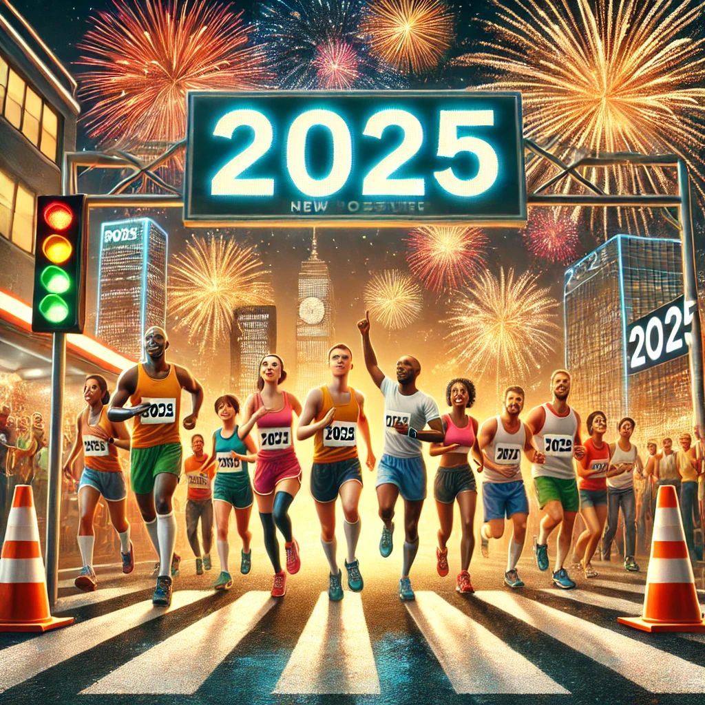Avanzando al nuevo año