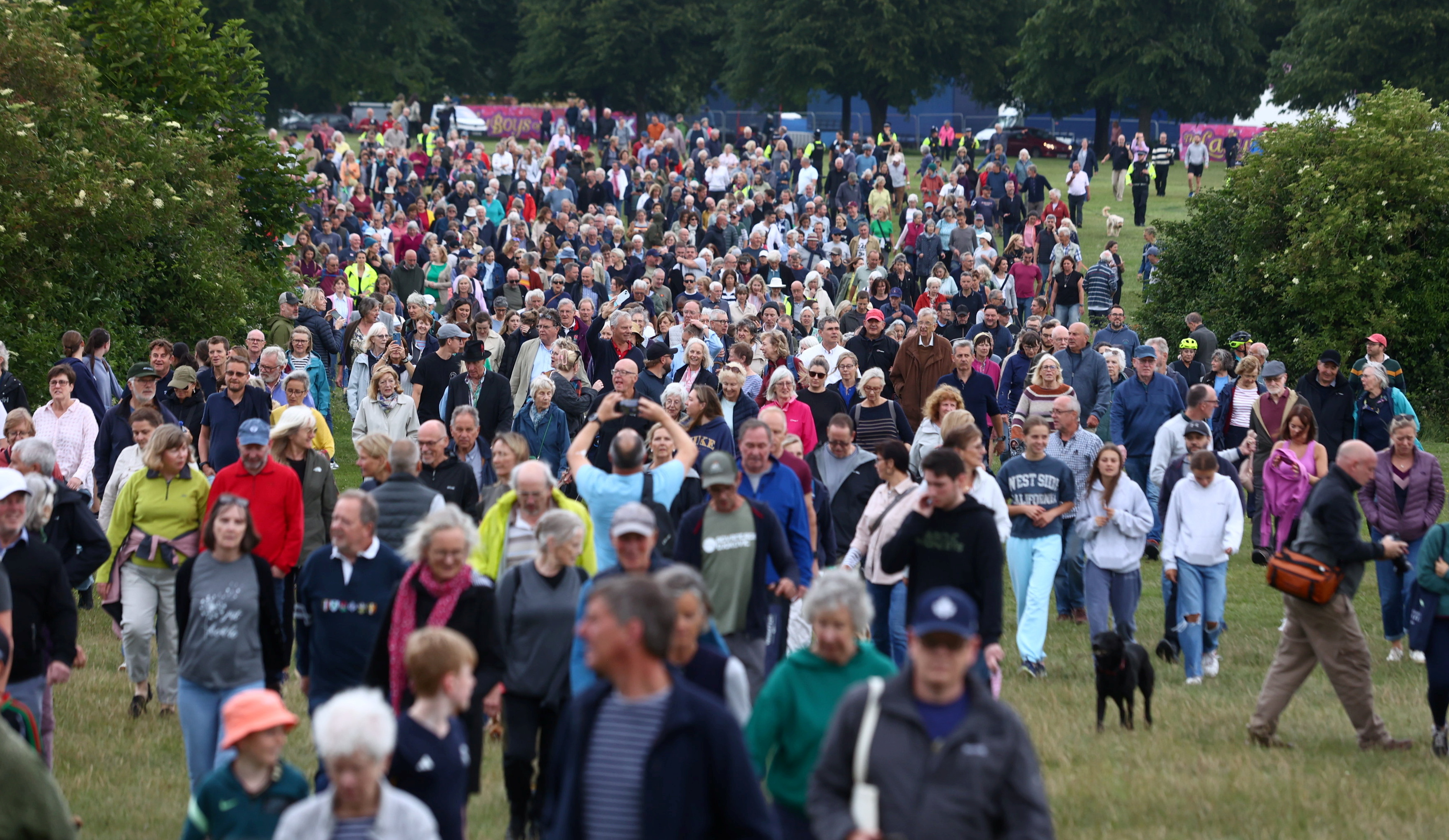 The Bristol Drop - Friday, June 13 - by Richard Bache