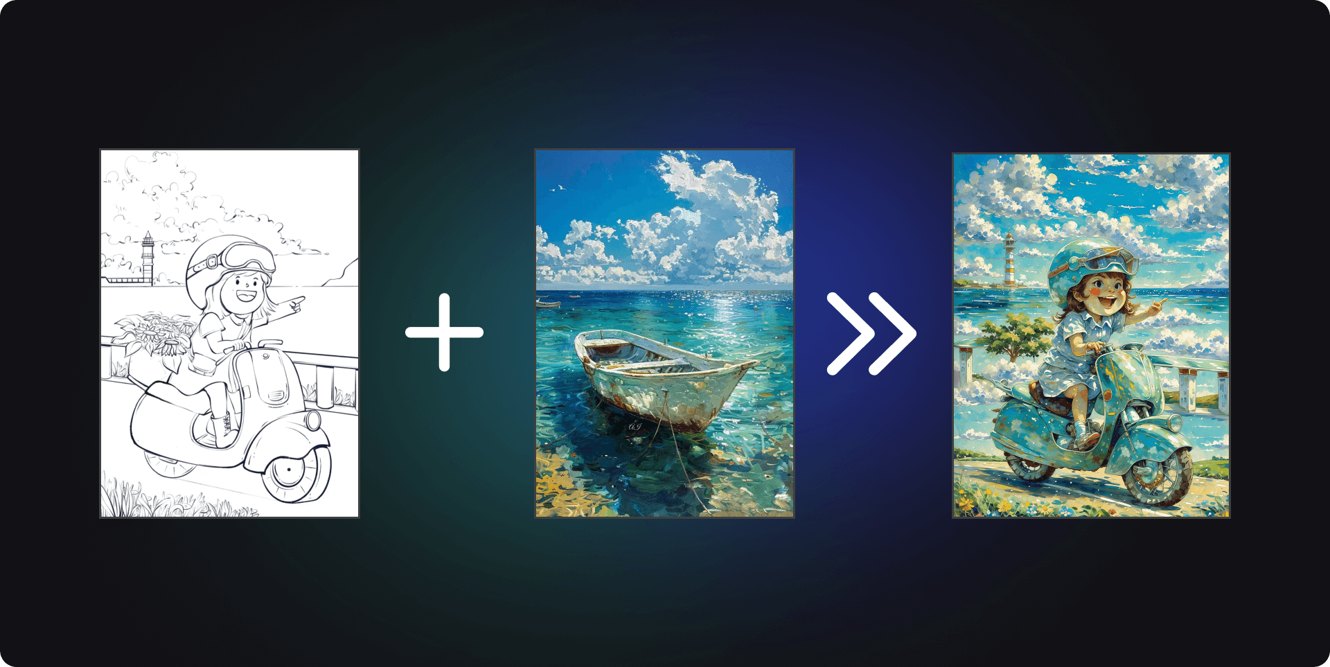 How To Perform Style Transfer Using Ipadapter Plus In Comfyui