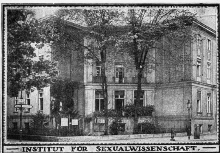 How Jewish were the Staff at Magnus Hirschfeld’s Institute for Sexual Research? How Jewish were the Staff at Magnus Hirschfeld’s Institute for Sexual Research?