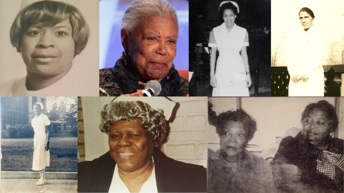 Hidden Figures Of Healthcare: Meet The Black Nurses Who Helped Cure  Tuberculosis - Essence