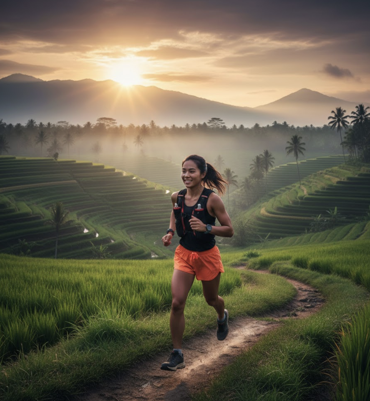 Moving Your Body in Paradise