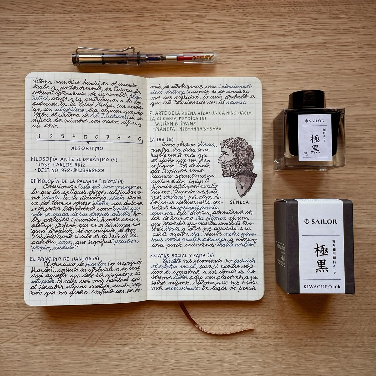 Qué es un commonplace book y por qué deberías tener uno