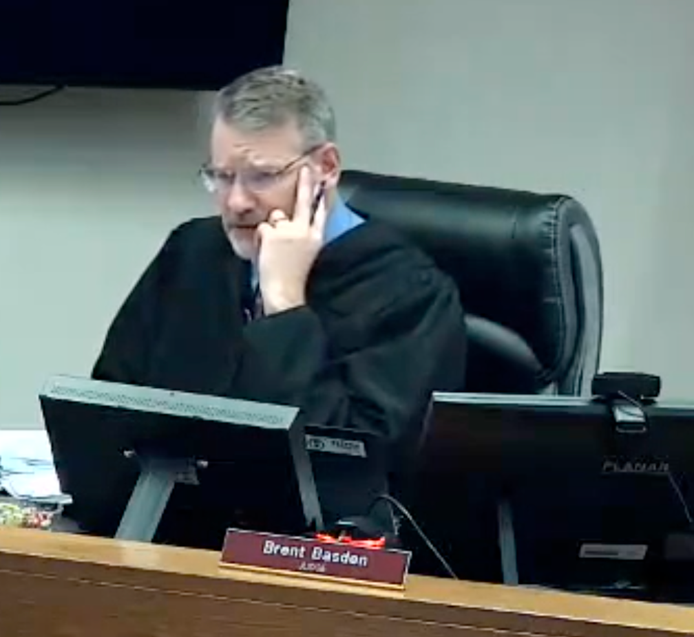 Judge Basden Appointed His Close Personal Friend to Represent Fisher in Upcoming Murder Trial