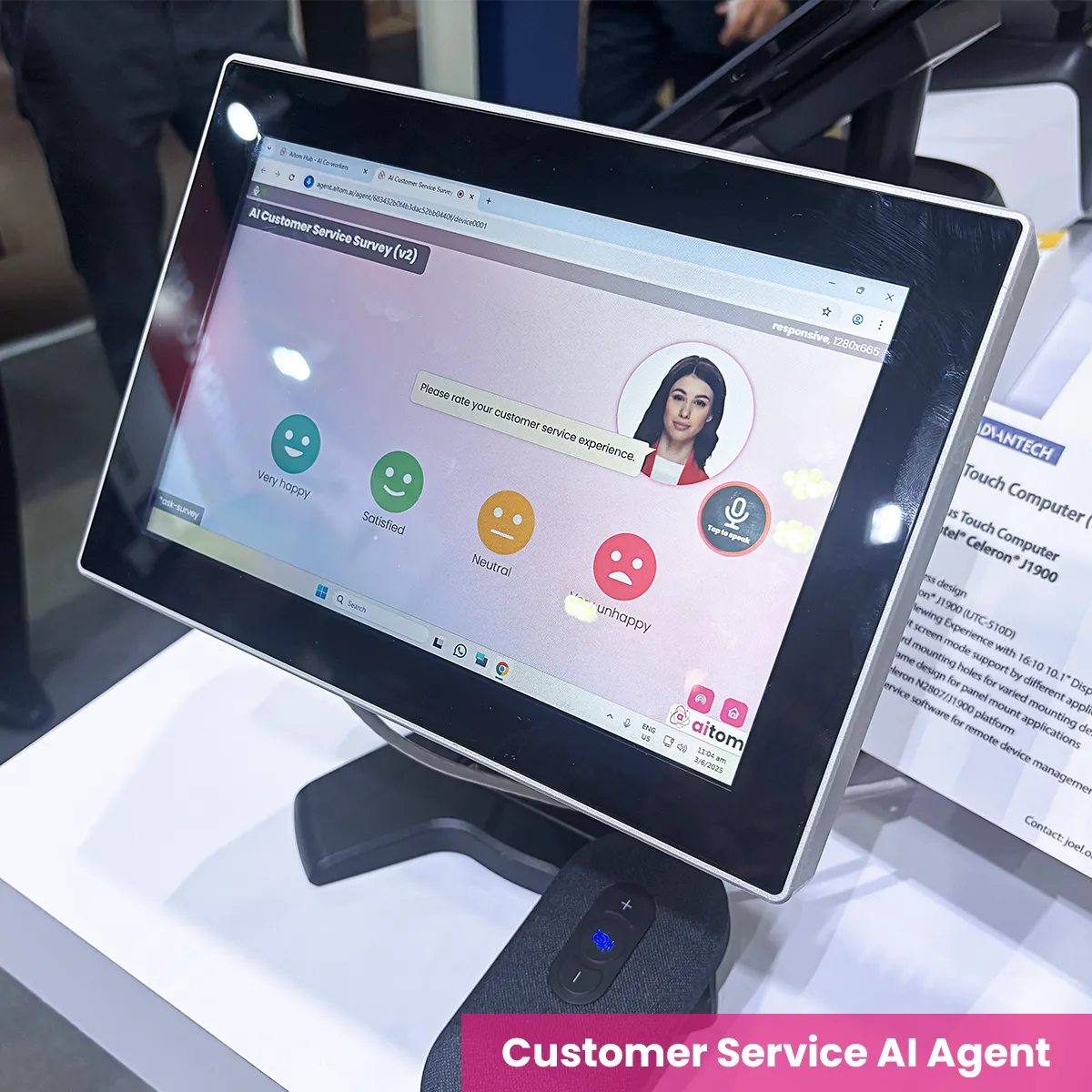Customer Service AI Agent