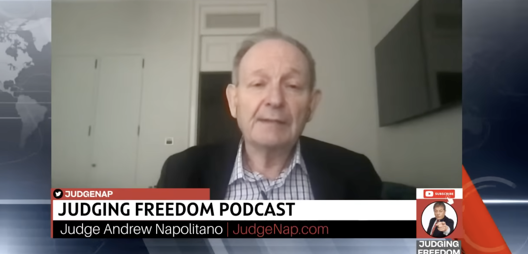 CROOKE: Pause in Gaza could open up Israeli attack on Iran