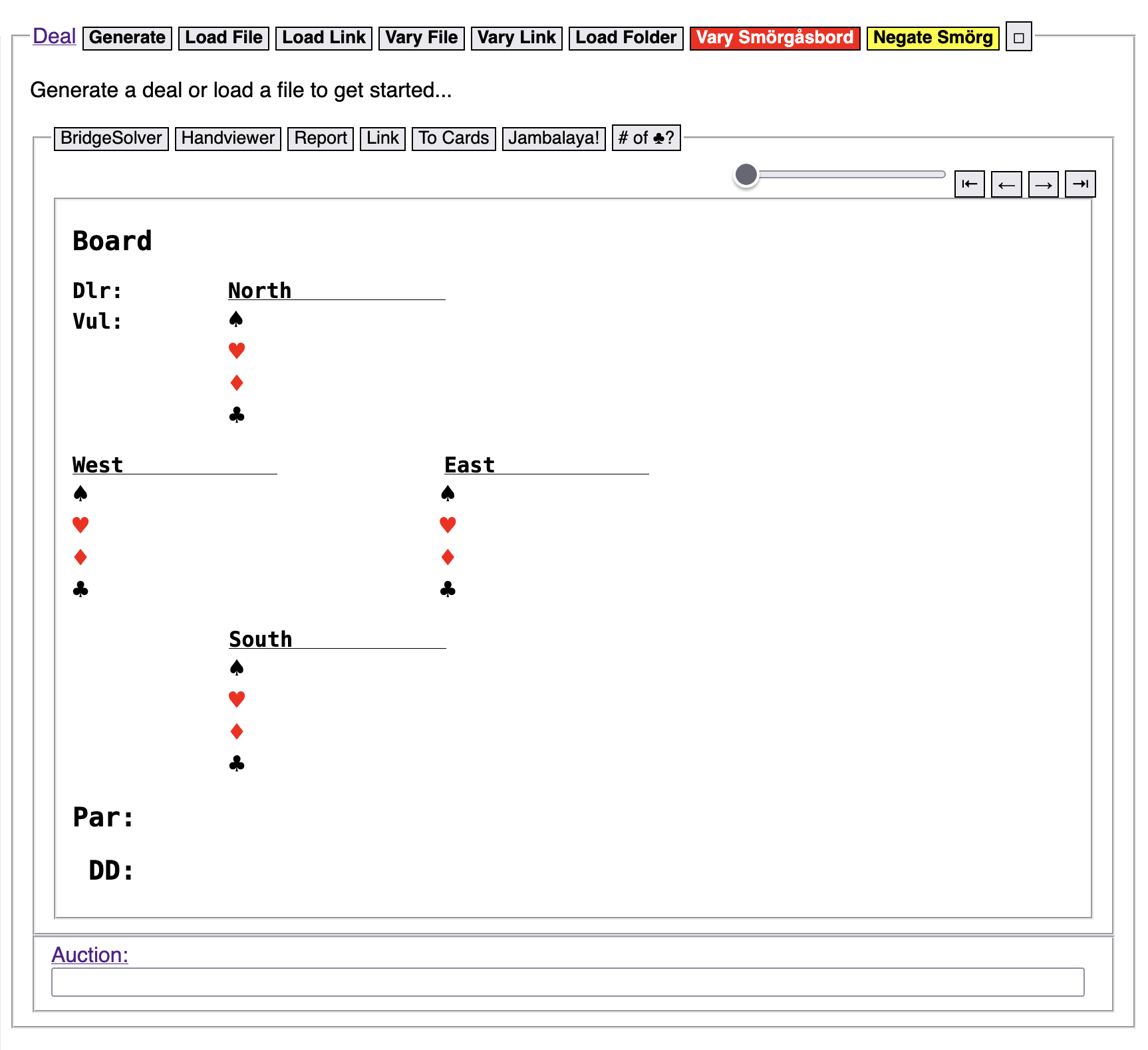 Deal Generator User Guide - by Christopher Jones