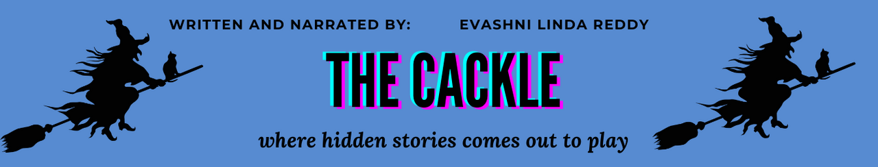 Substack banner for @cackling
