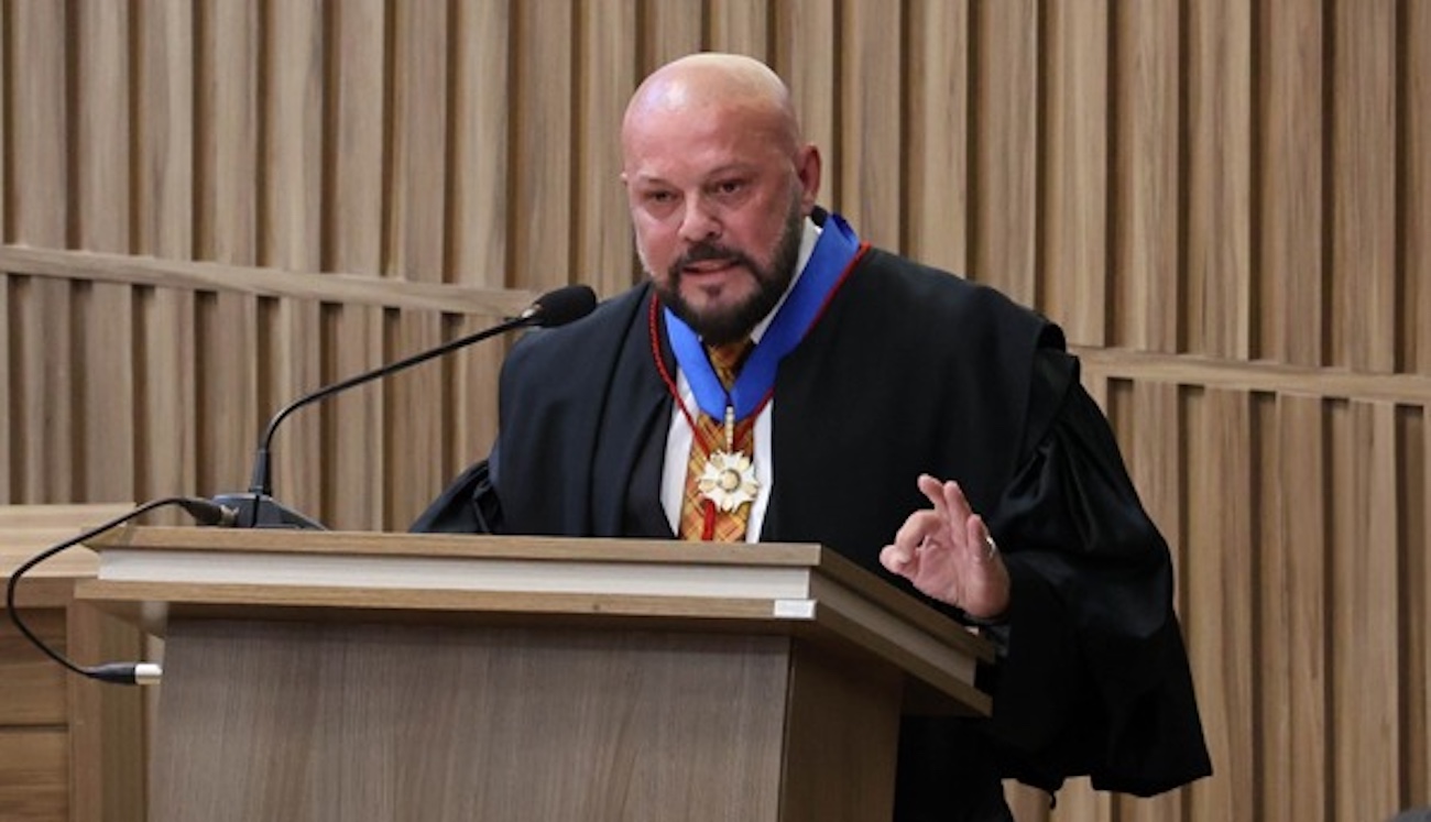 Héverton Aguiar assume como Corregedor-Geral do MPRO