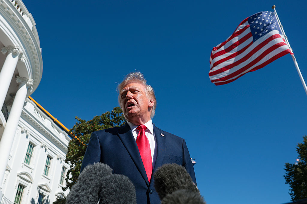 Niall Ferguson: Is There Method to Trump’s Foreign Policy Madness? Plus. . .