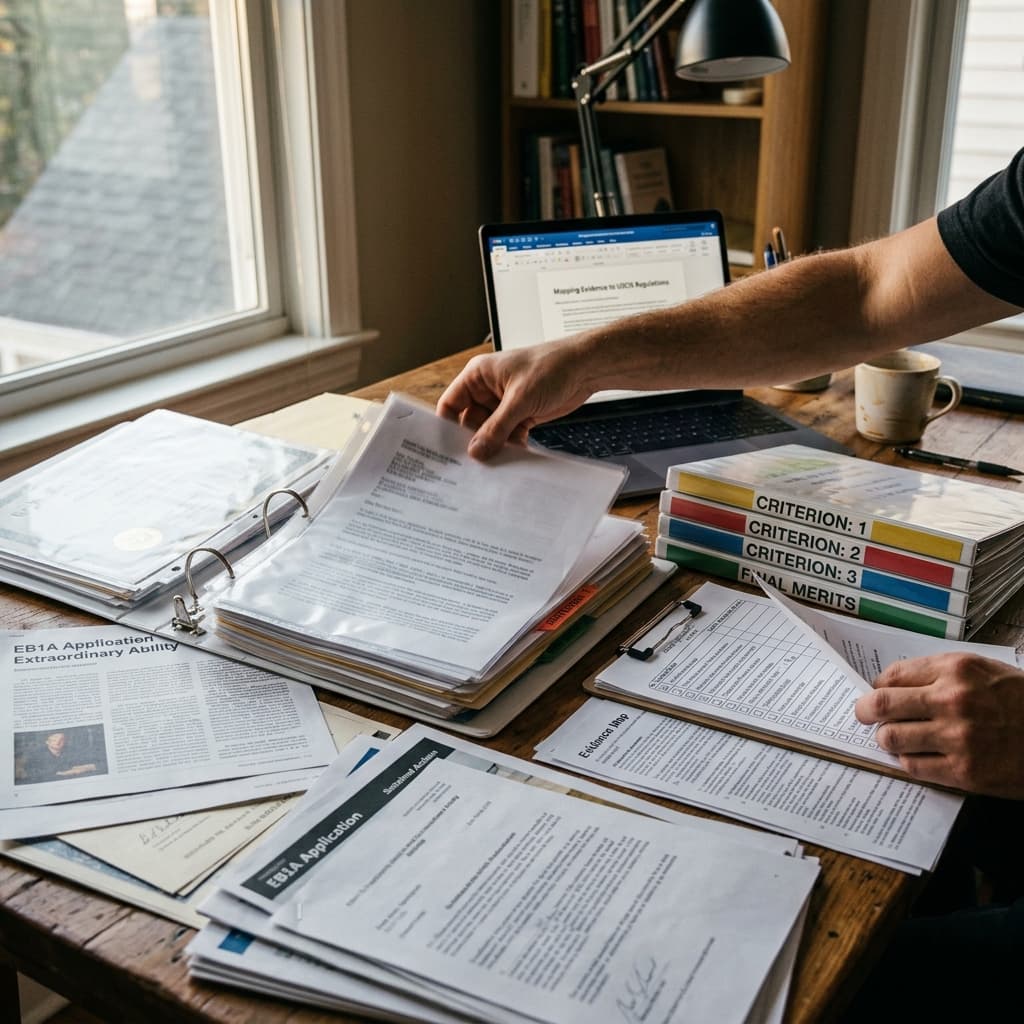 When Visa Decisions Start With Assumptions Instead of Evidence