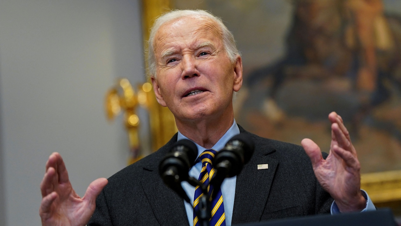 Joe Biden é diagnosticado com câncer de próstata agressivo