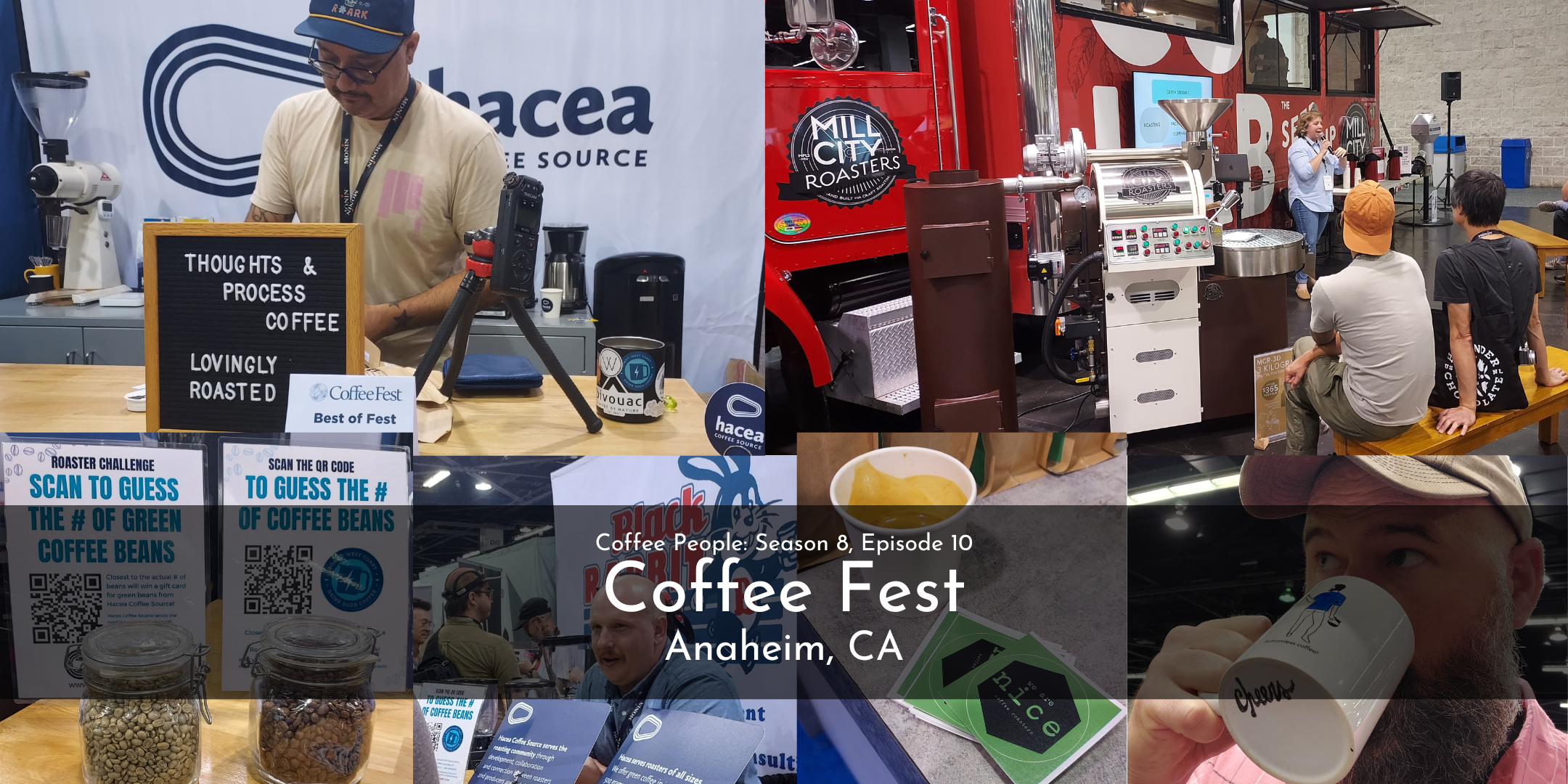 Coffee Fest Anaheim