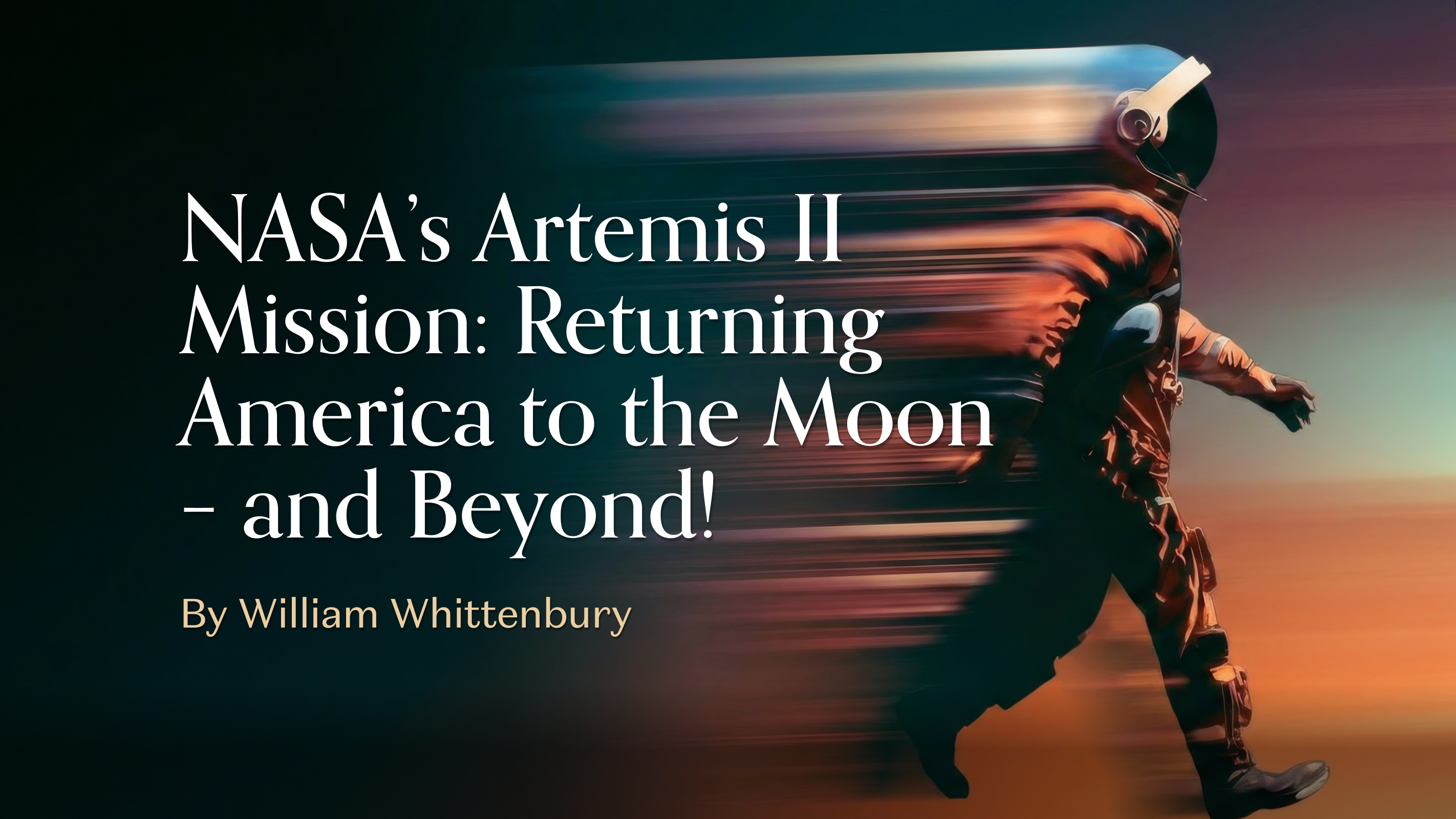 NASA’s Artemis II Mission