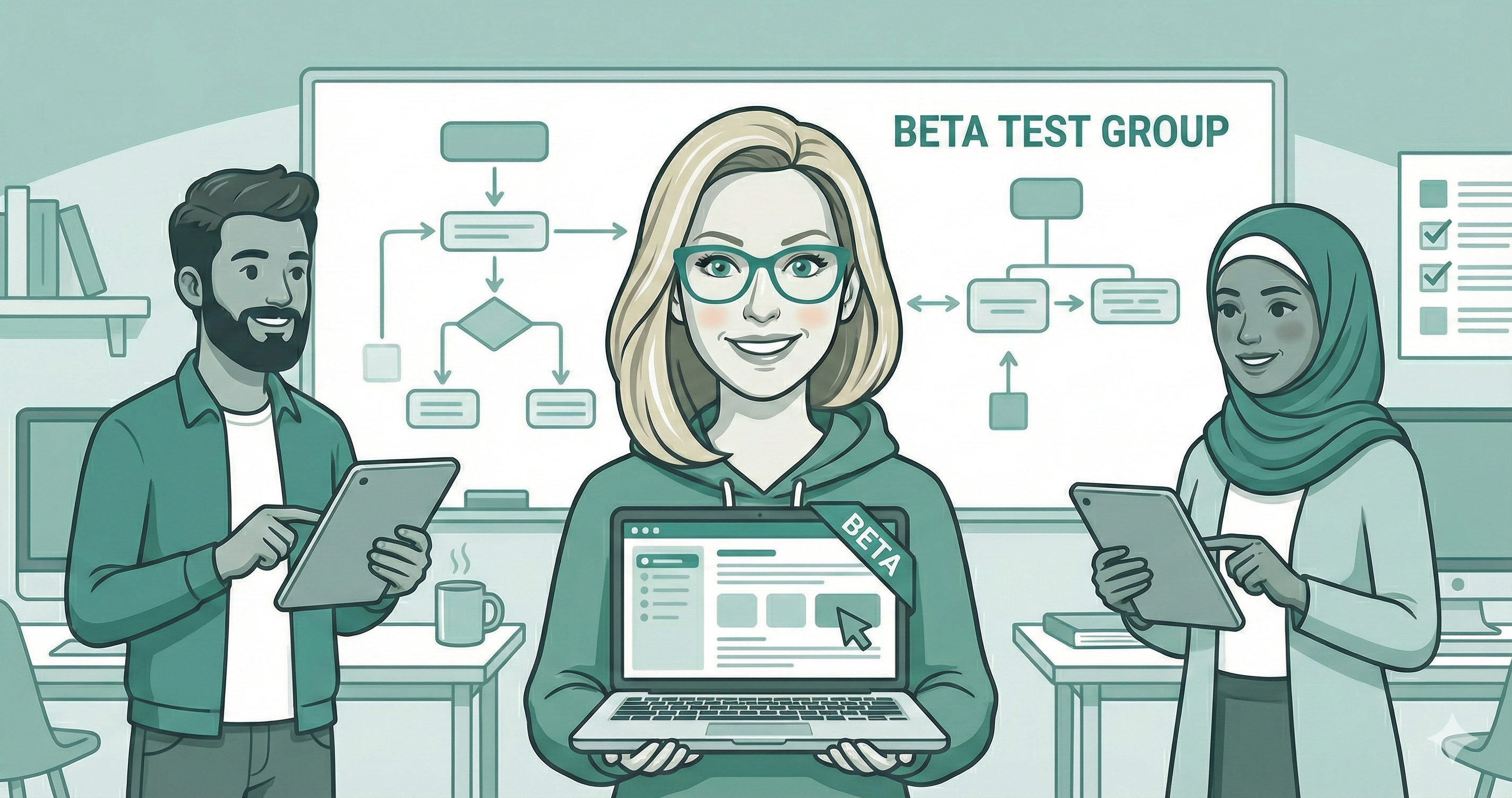 10 super helpful things I learned from beta testers