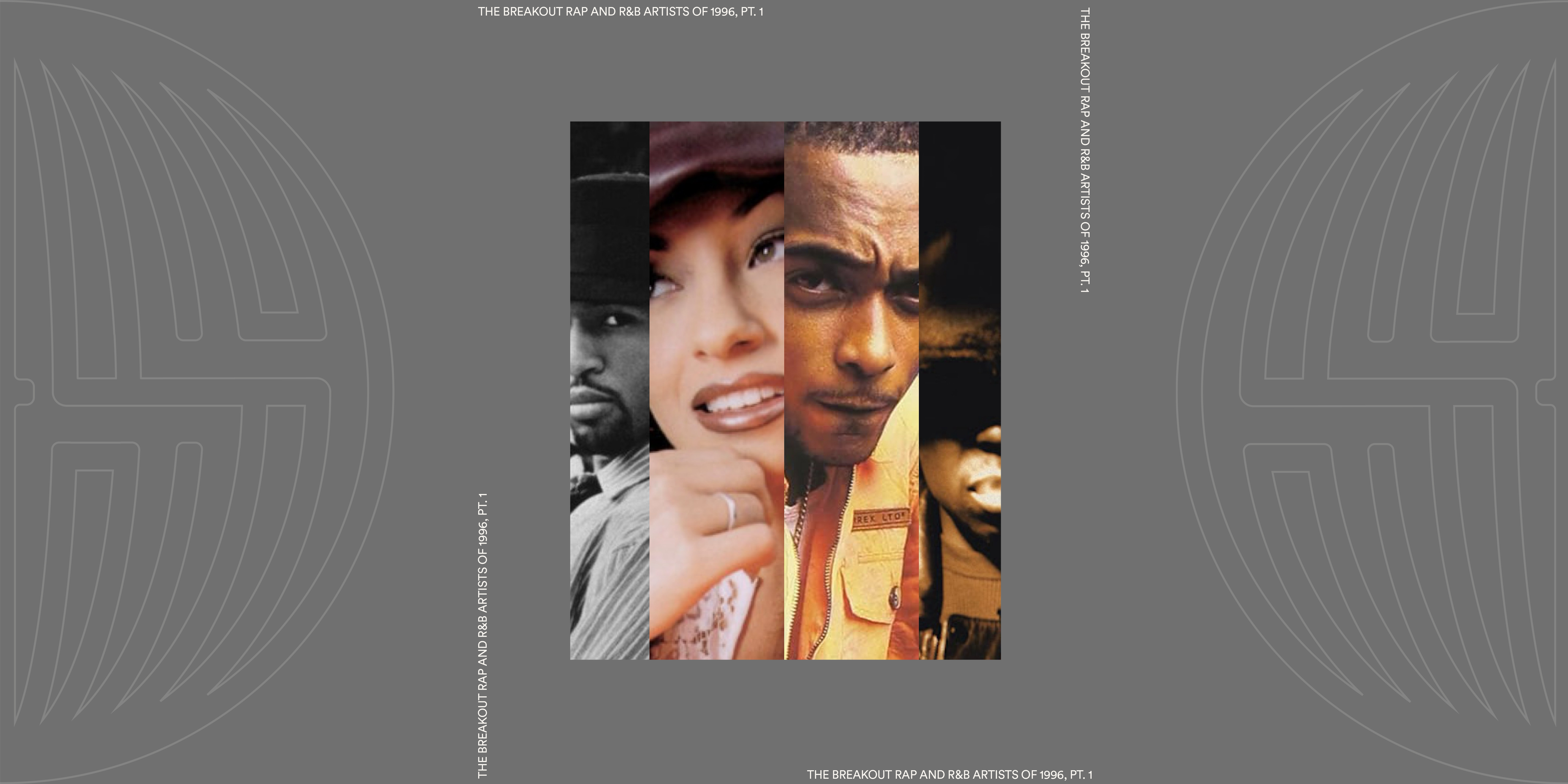 The Breakout Rap and R&B Artists of 1996, Pt. 1