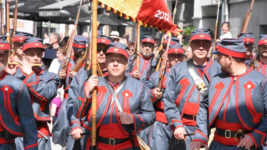 Keeping the Memory of the Papal Zouaves Alive Across Europe