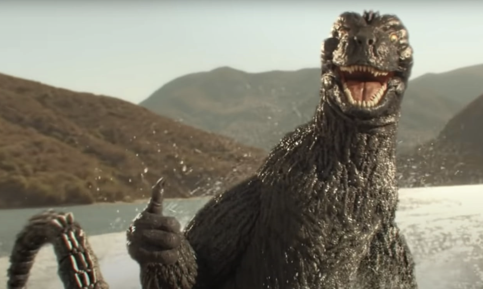 TO GODZILLA MISSION FIELD OFFICE: Mission Scope Revision Approved