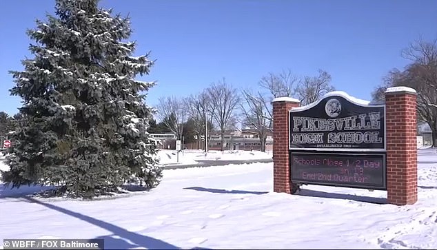 Darien and Eiswert's feud began in July 2023, when Darien became the director of athletics and fired a long-standing coach that worked for Pikesville High School without the principal's permission